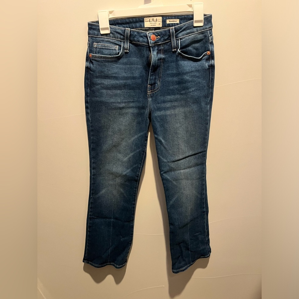 L.T.J Letter To Juliet Bambino Jeans